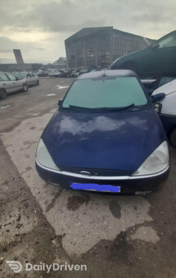 Maner deschidere din exterior usa fata stanga Ford Focus  [1998 - 2004] Sedan 4-usi 1.8 MT TDDi (90 hp)