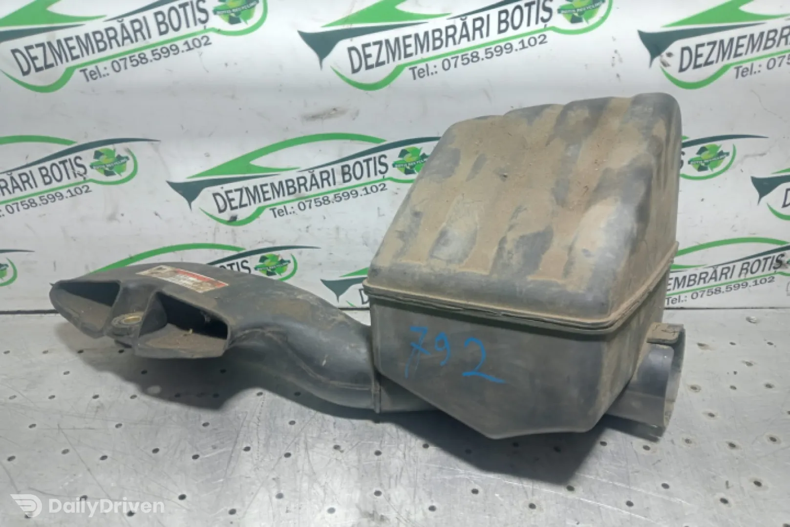 Carcasa filtru aer Daewoo Matiz M100 [1998 - 2001] Hatchback 0.8 MT (52 hp)