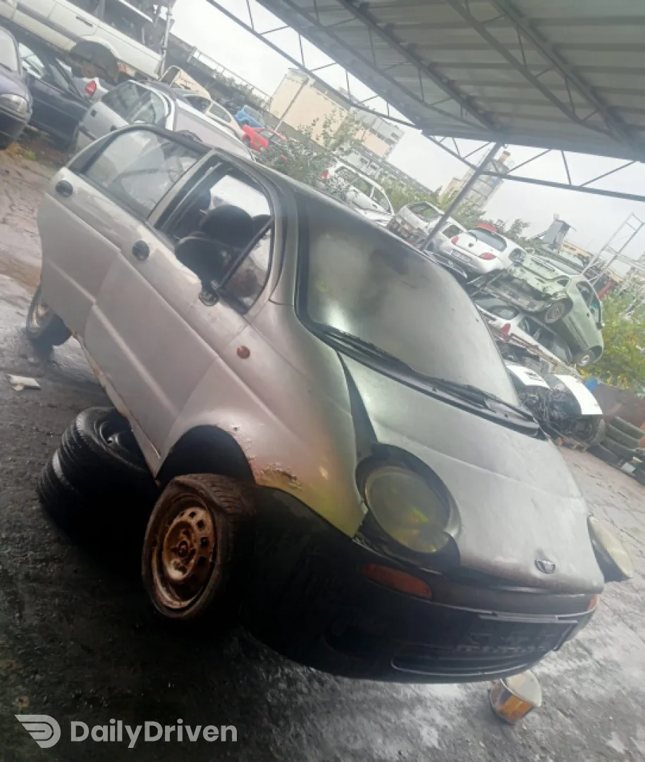 Tubulatura admisie Daewoo Matiz M100 [1998 - 2001] Hatchback 0.8 MT (52 hp)