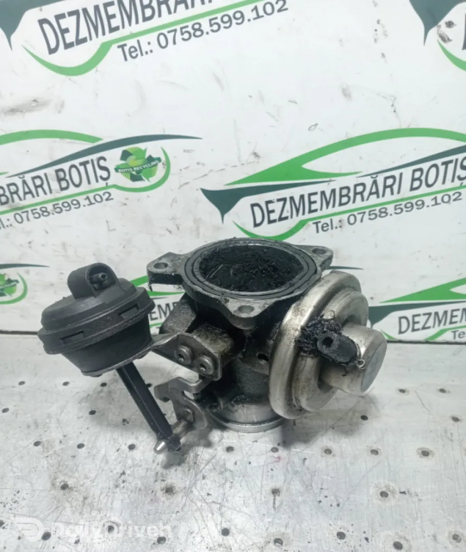 Egr Volkswagen VW Golf 4 [1997 - 2006] wagon 1.9 TDI MT (90 hp)