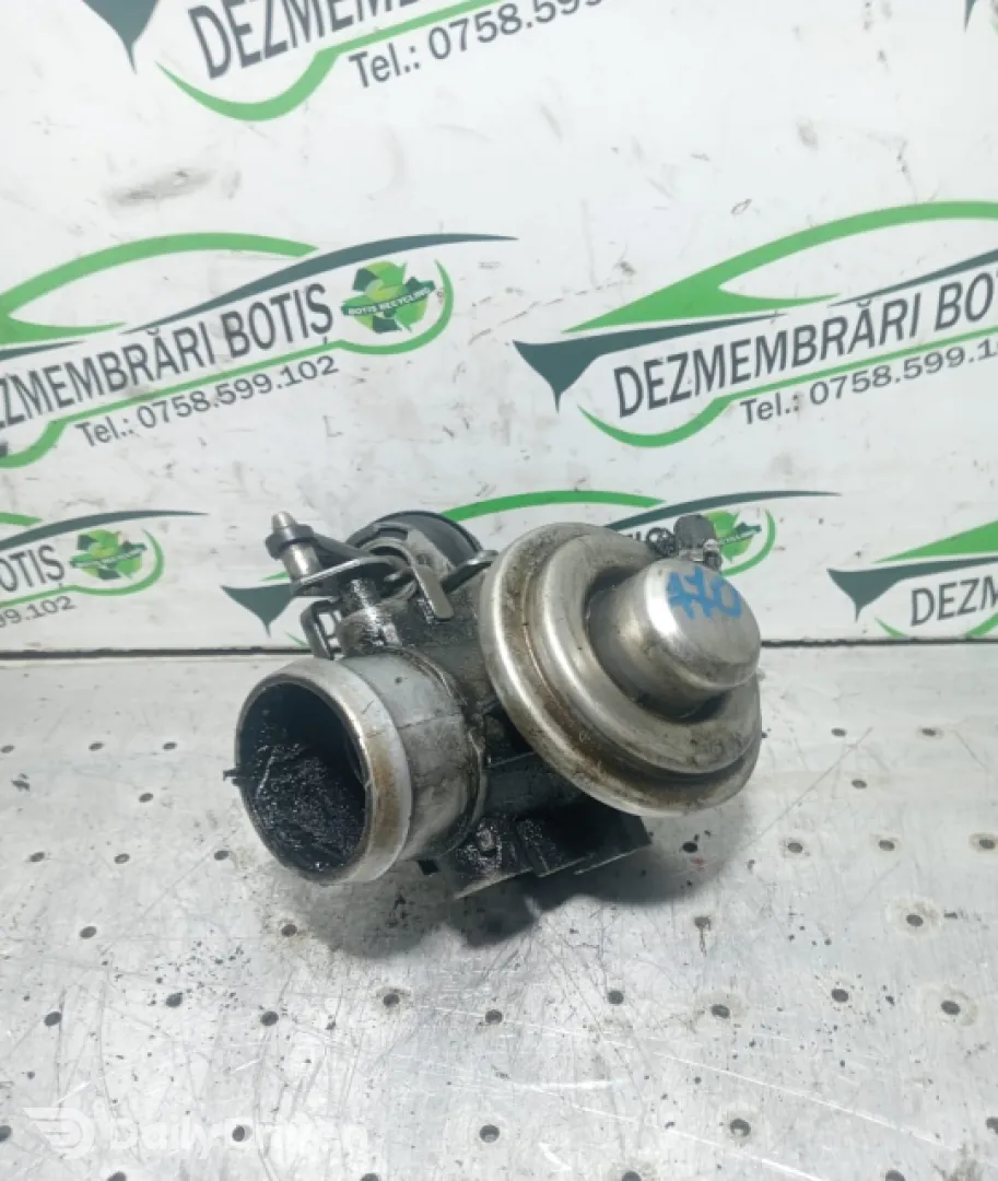 Egr Volkswagen VW Golf 4 [1997 - 2006] wagon 1.9 TDI MT (90 hp)