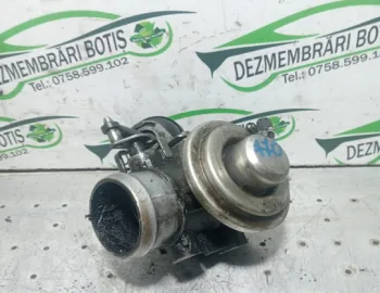 Egr Volkswagen VW Golf 4 [1997 - 2006] wagon 1.9 TDI MT (90 hp)
