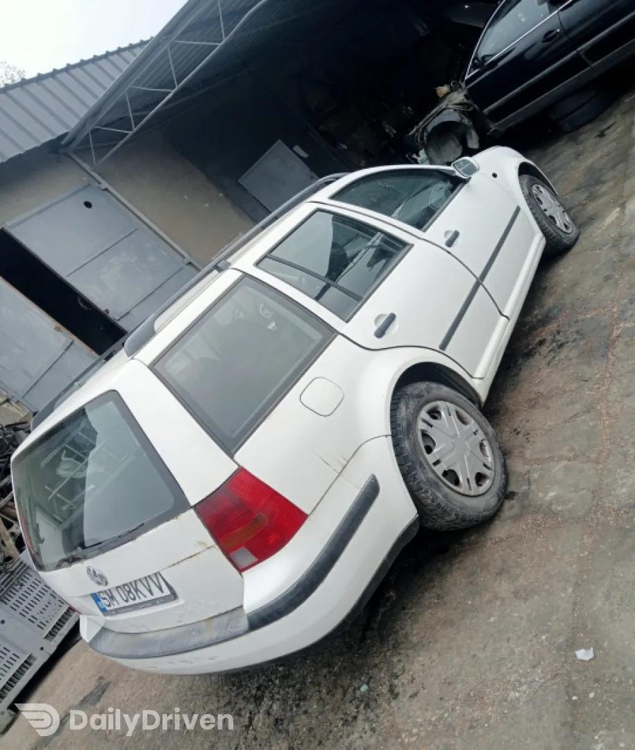Egr Volkswagen VW Golf 4 [1997 - 2006] wagon 1.9 TDI MT (90 hp)
