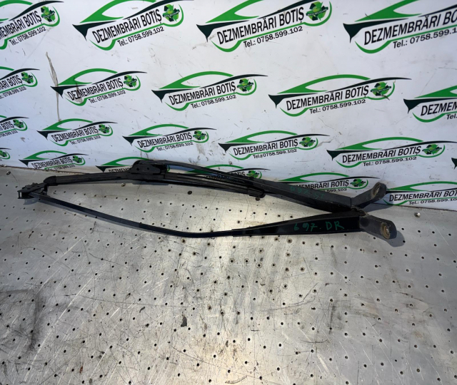 Brat stergator dreapta Volkswagen VW Fox 2 [facelift] [2005 - 2009] Hatchback 3-usi