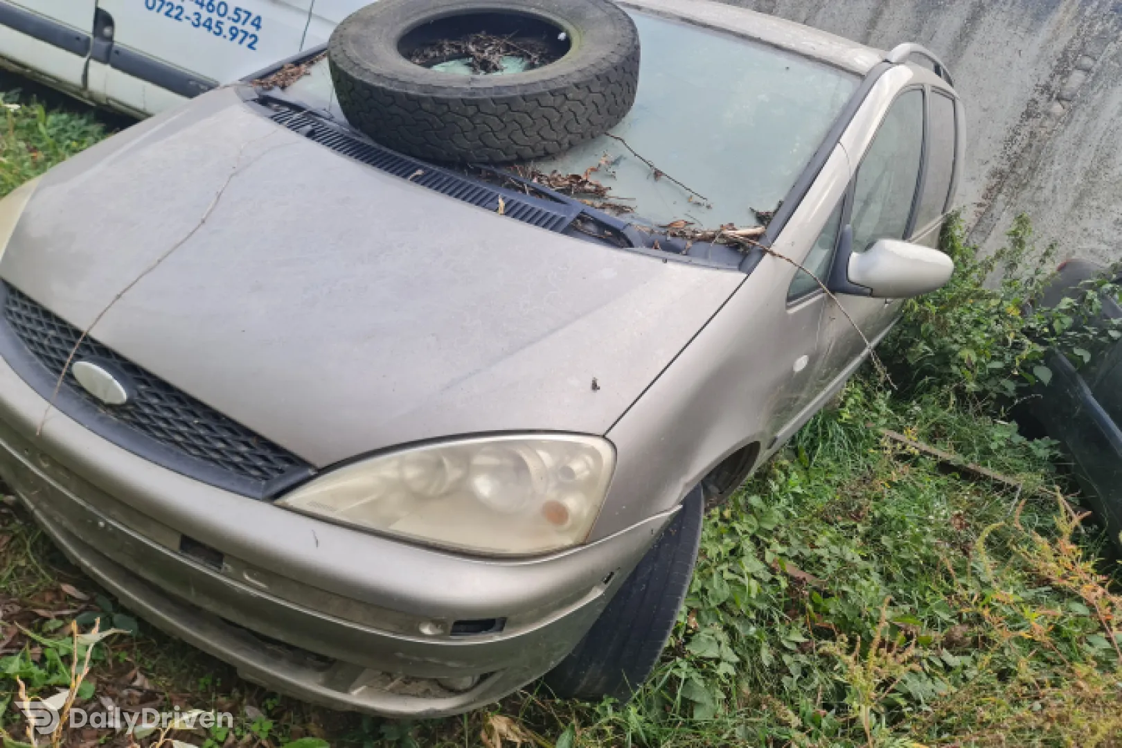 Pompa ABS 7M3 907 397 D Ford Galaxy  [facelift] [2000 - 2006] Minivan 1.9 TDi MT (115 hp)