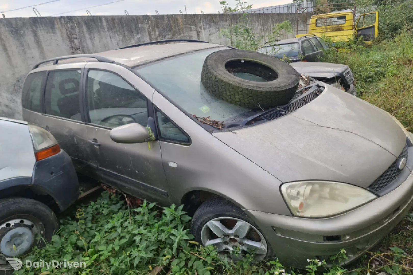 Pompa ABS 7M3 907 397 D Ford Galaxy  [facelift] [2000 - 2006] Minivan 1.9 TDi MT (115 hp)