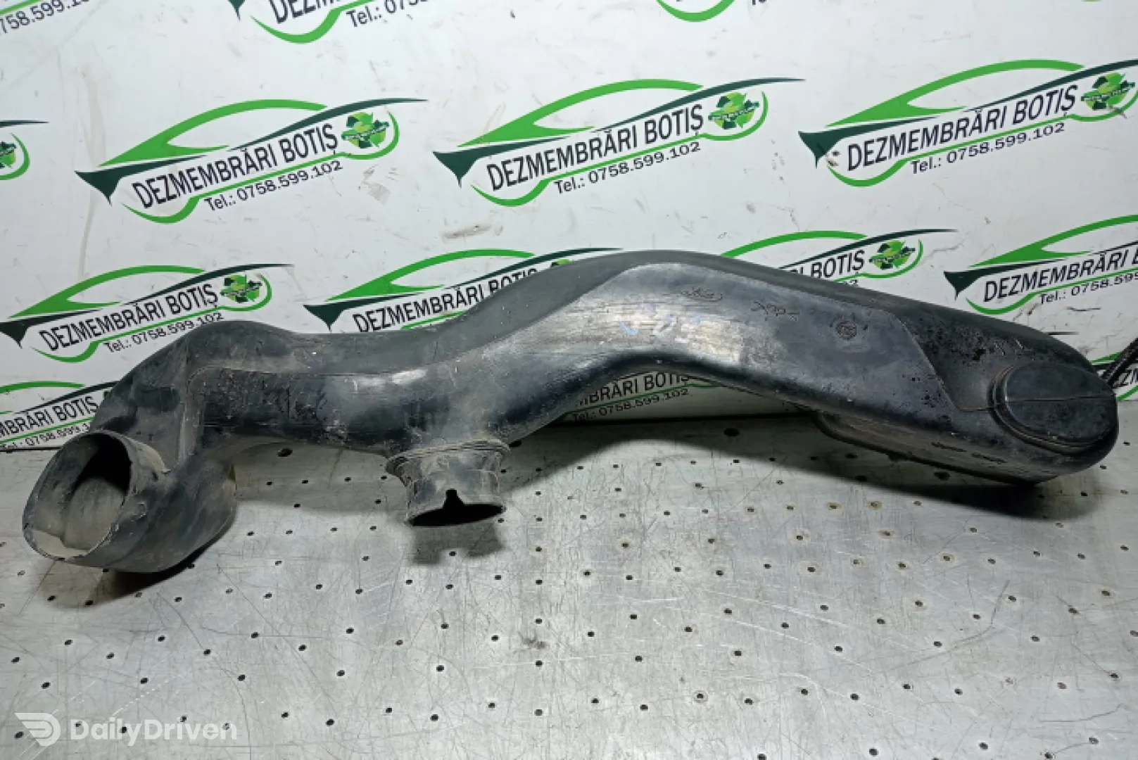 Furtun admisie 96F 9A675 Ford Mondeo 3 [2000 - 2003] Sedan 2.0 TDDi MT (90 hp)