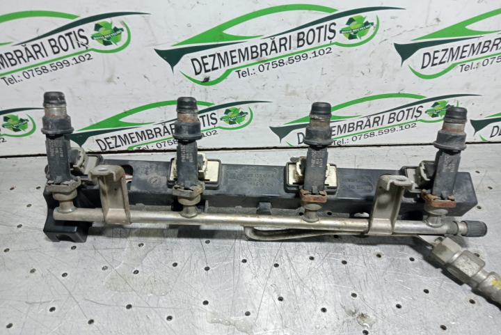 Rampa Injectie  GM 09 133 177 A Opel Zafira A [1999 - 2003]
