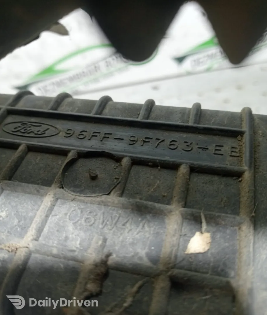 Carcasa filtru aer Ford Fiesta 4 [1996 - 2000] Hatchback 5-usi 1.8 D MT (59 hp)