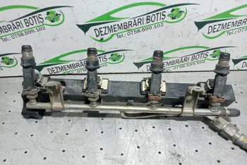 Rampa Injectie  GM 09 133 177 A Opel Astra G [1998 - 2009]