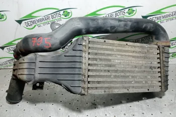 Siguranta furtun intercooler Opel Astra G [1998 - 2009] Hatchback 5-usi 1.7 CDTi MT (80 hp)