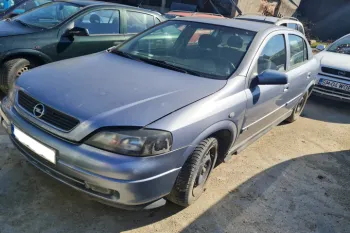 Siguranta furtun intercooler Opel Astra G [1998 - 2009] Hatchback 5-usi 1.7 CDTi MT (80 hp)