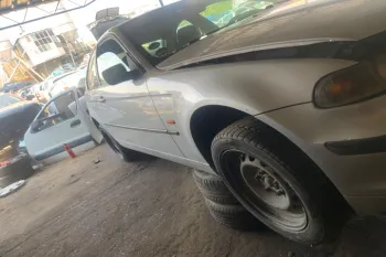 Vas Lichid spate 61.68-7003 353 BMW Seria 3 E46 [1997 - 2003] Compact hatchback 318ti MT (143 hp)