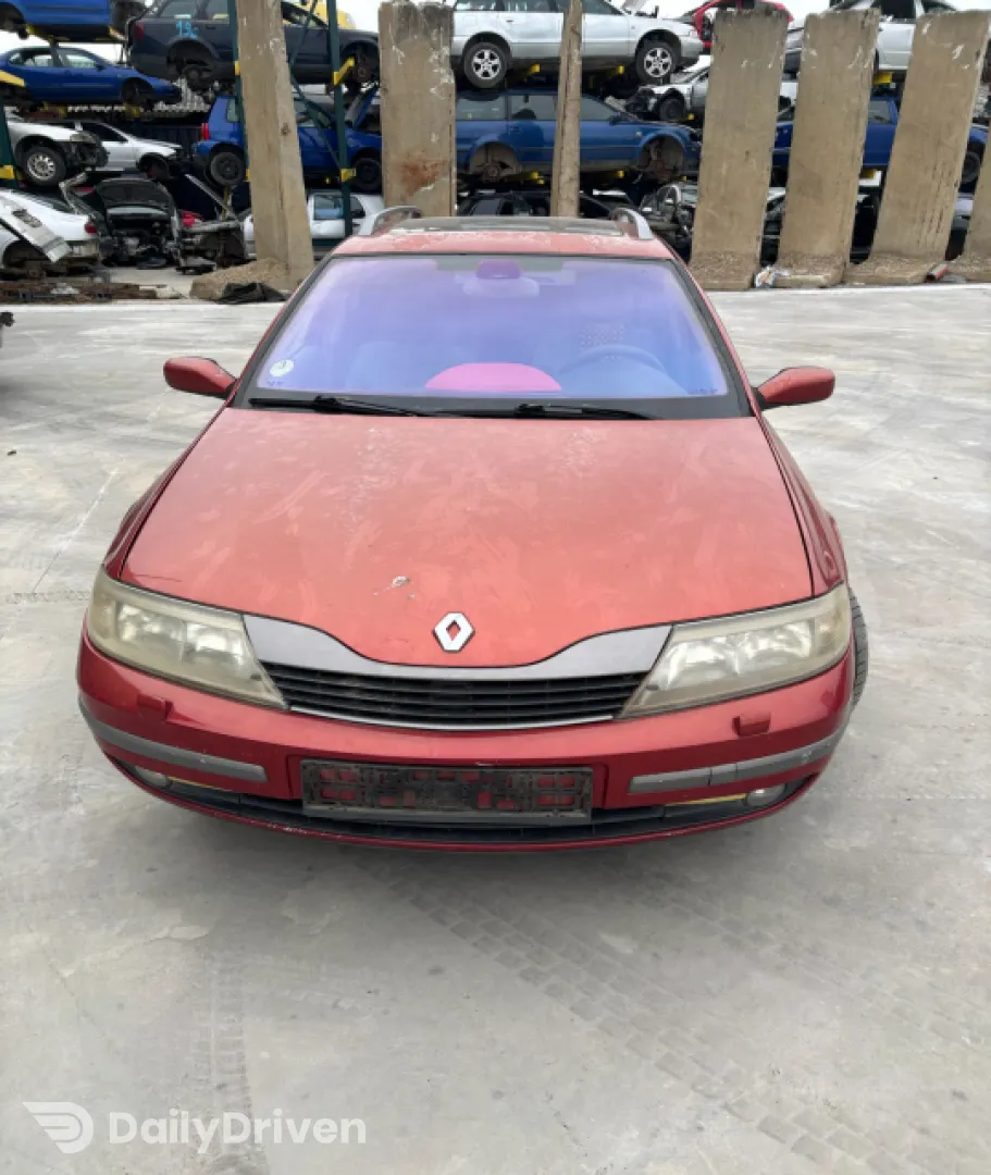 Usita rezervor Renault Laguna 2 [2001 - 2005] Grandtour wagon 1.9 DCi MT (107 hp)