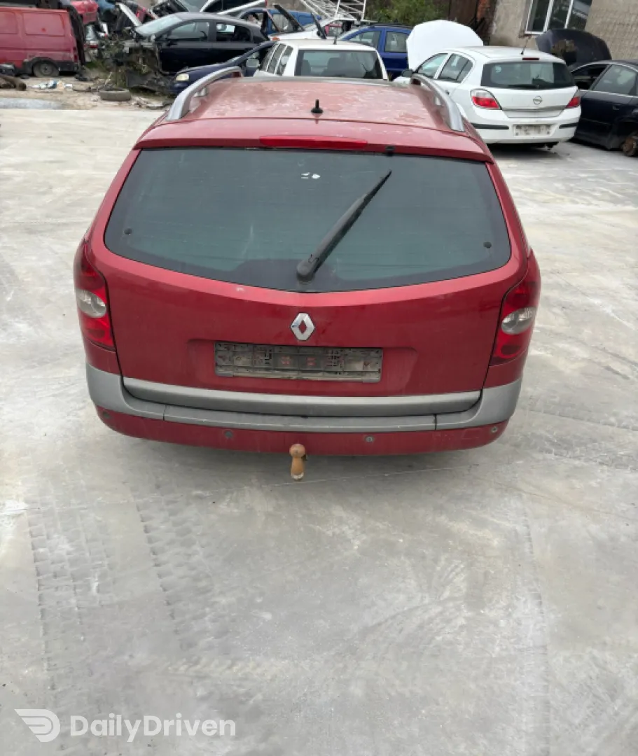 Vas lichid parbriz Renault Laguna 2 [2001 - 2005] Grandtour wagon 1.9 DCi MT (107 hp)