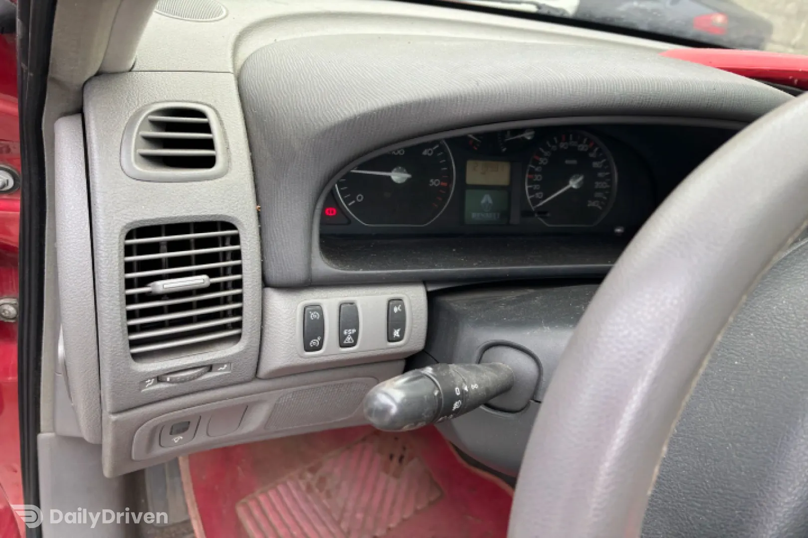 Parasolar dreapta Renault Laguna 2 [2001 - 2005] Grandtour wagon 1.9 DCi MT (107 hp)