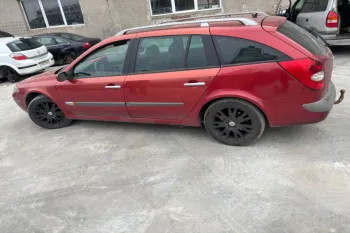 Intercooler Renault Laguna 2 [2001 - 2005] Grandtour wagon 1.9 DCi MT (107 hp)