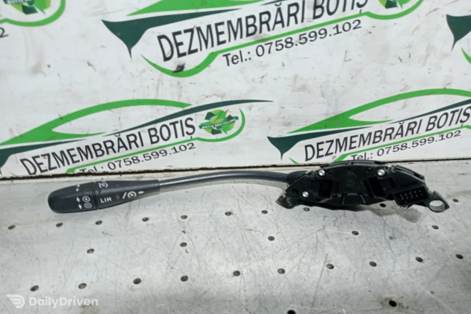 Maneta semnalizare Mercedes-Benz C-Class W203/S203/CL203 [2000 - 2004] Sedan 4-usi C 220 CDI MT (143 hp)