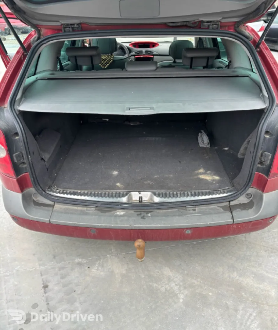 Turbosuflanta Renault Laguna 2 [2001 - 2005] Grandtour wagon 1.9 DCi MT (107 hp)