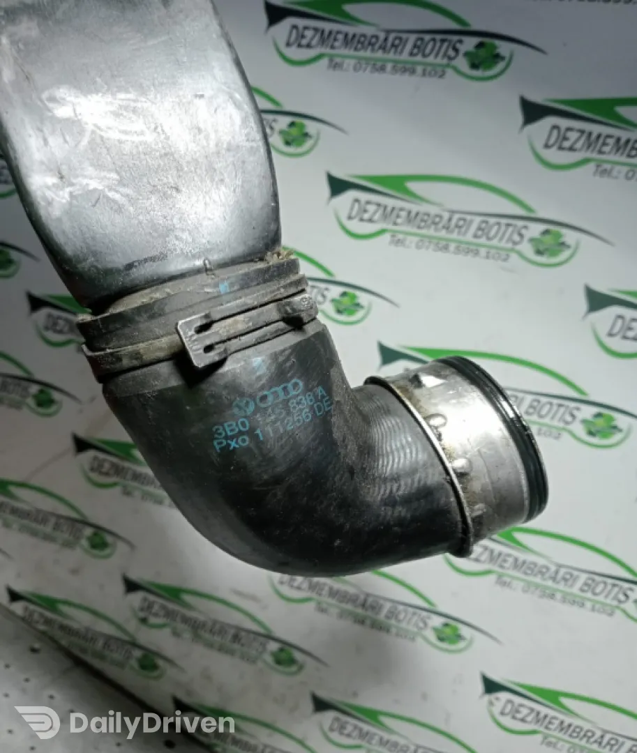 Furtun intercooler Audi A6 4B/C5 [facelift] [2001 - 2004]