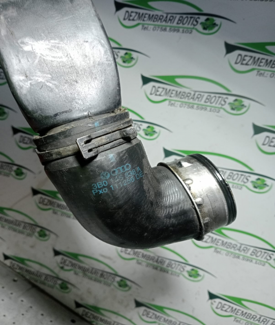 Furtun intercooler Skoda Superb  [2001 - 2006]
