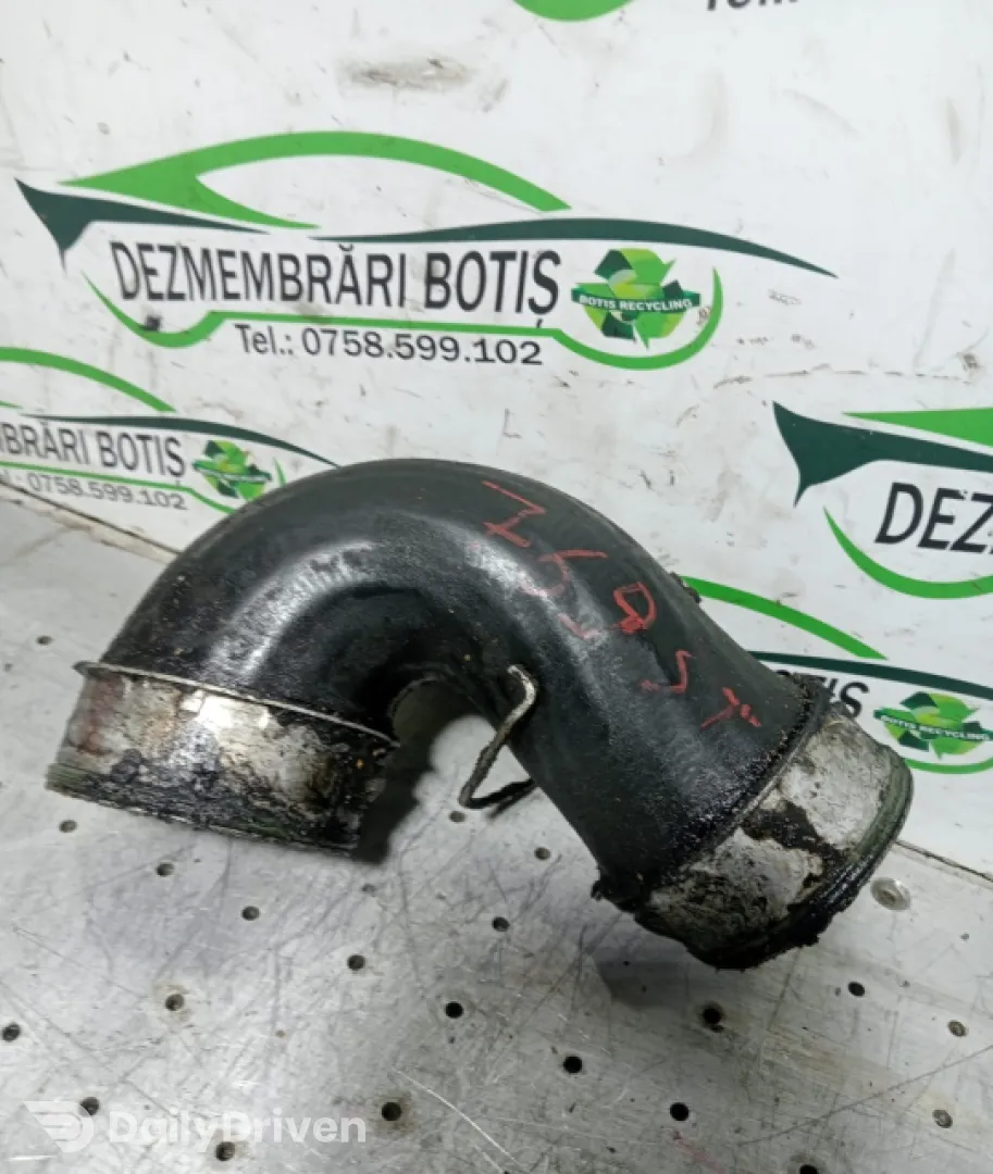 Furtun intercooler Audi A6 4B/C5 [facelift] [2001 - 2004]