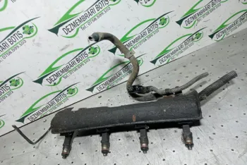 Rampa injectoare Opel Corsa C [facelift] [2003 - 2006] Hatchback 5-usi 1.2 MT (80 hp)