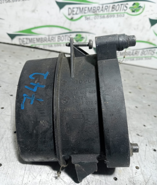 Debitmetru aer 0 928 400 468 BMW Seria 5 E39 [1995 - 2000] Sedan 4-usi 525tds MT (143 hp)