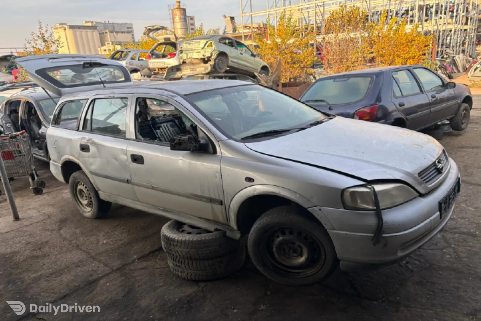 Tubulatura admisie Opel Astra G [1998 - 2009] wagon 5-usi 1.7 DTi MT (75 hp)