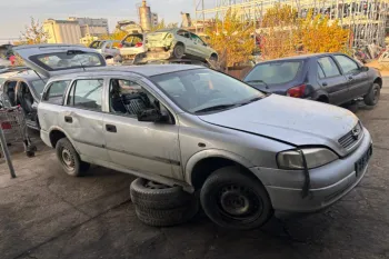 Tubulatura admisie Opel Astra G [1998 - 2009] wagon 5-usi 1.7 DTi MT (75 hp)