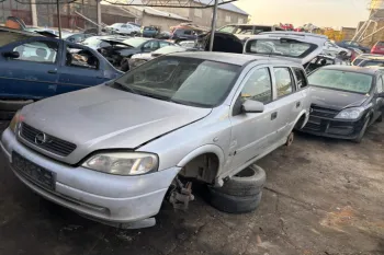 Tubulatura admisie Opel Astra G [1998 - 2009] wagon 5-usi 1.7 DTi MT (75 hp)