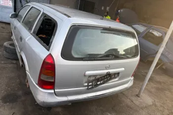 Tubulatura admisie Opel Astra G [1998 - 2009] wagon 5-usi 1.7 DTi MT (75 hp)