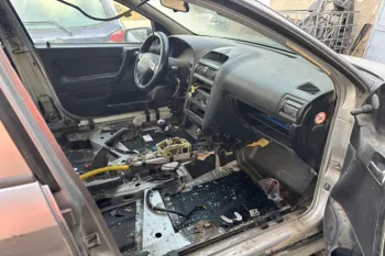 Tubulatura admisie Opel Astra G [1998 - 2009] wagon 5-usi 1.7 DTi MT (75 hp)