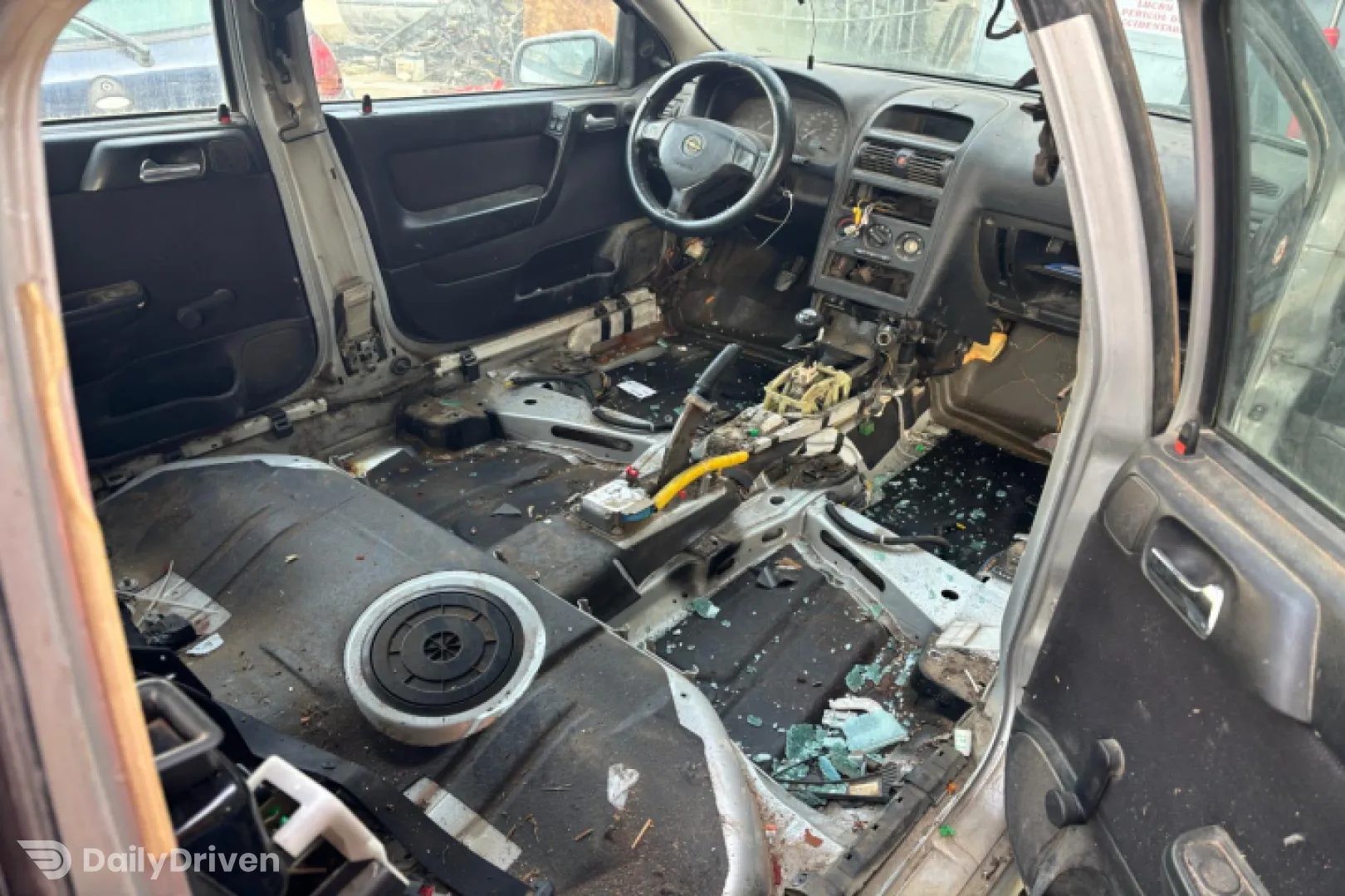 Tubulatura admisie Opel Astra G [1998 - 2009] wagon 5-usi 1.7 DTi MT (75 hp)