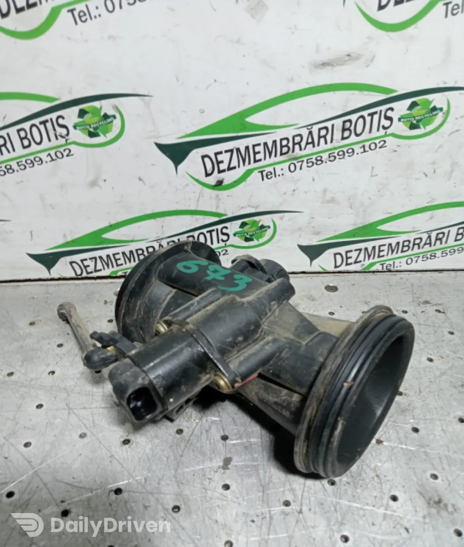 Clapeta acceleratie Dacia Logan  [2004 - 2008] Sedan 1.4 MT (75 hp)