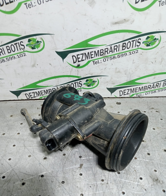 Clapeta acceleratie Dacia Logan  [2004 - 2008] Sedan 1.4 MT (75 hp)