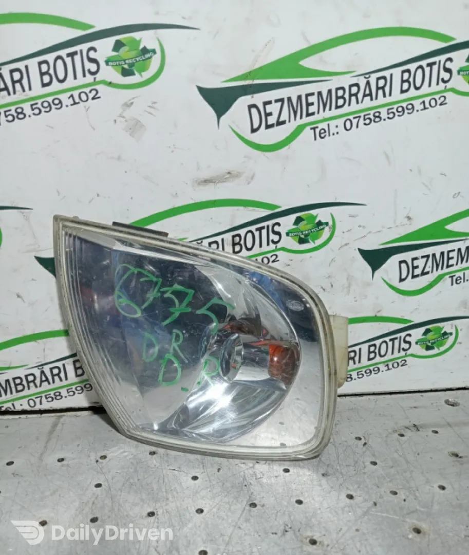 Lampa semnalizare fata dreapta Volkswagen VW Polo 3 6N [1994 - 2001] Hatchback 5-usi 1.4 MT (60 hp)