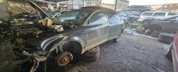Furtun intercooler Volkswagen VW Passat B5.5 [facelift] [2000 - 2005] Sedan 1.9 TDI 5MT (131 hp)