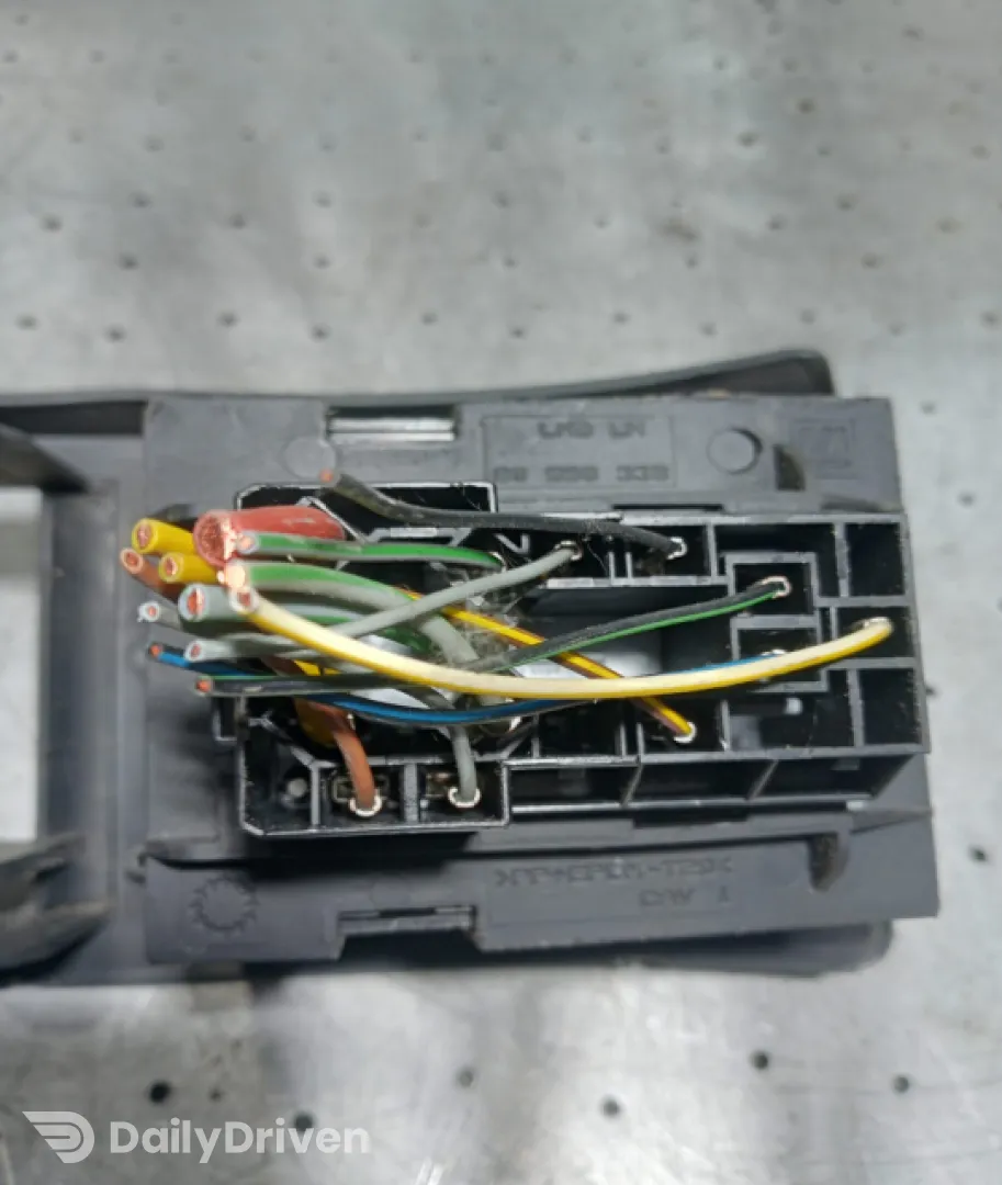Comutator faruri Opel Astra G [1998 - 2009] Hatchback 5-usi 1.6 MT (101 hp)