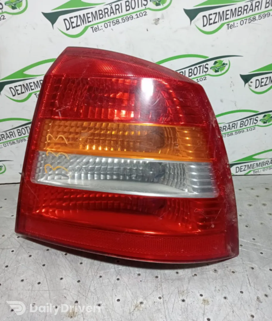 Lampa / Tripla stop dreapta pe aripa Opel Astra G [1998 - 2009] Hatchback 5-usi 1.6 MT (101 hp)