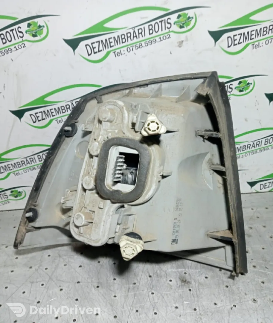 Lampa / Tripla stop dreapta pe aripa Opel Astra G [1998 - 2009] Hatchback 5-usi 1.6 MT (101 hp)
