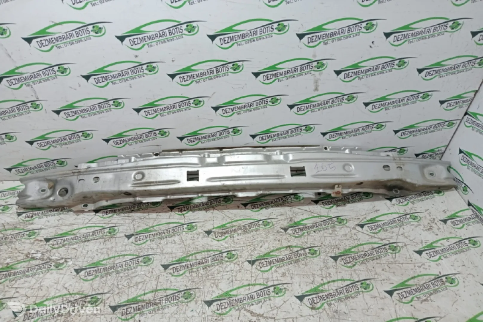 Armatura / Intaritura bara fata Opel Zafira A [1999 - 2003] Minivan 5-usi 1.6 MT (101 hp)