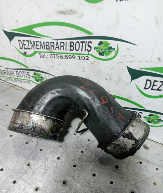 Furtun intercooler Volkswagen VW Passat B5.5 [facelift] [2000 - 2005] Sedan