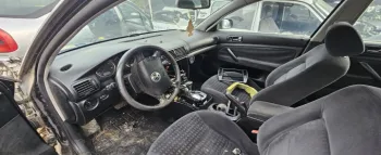 Furtun intercooler Volkswagen VW Passat B5.5 [facelift] [2000 - 2005] Sedan