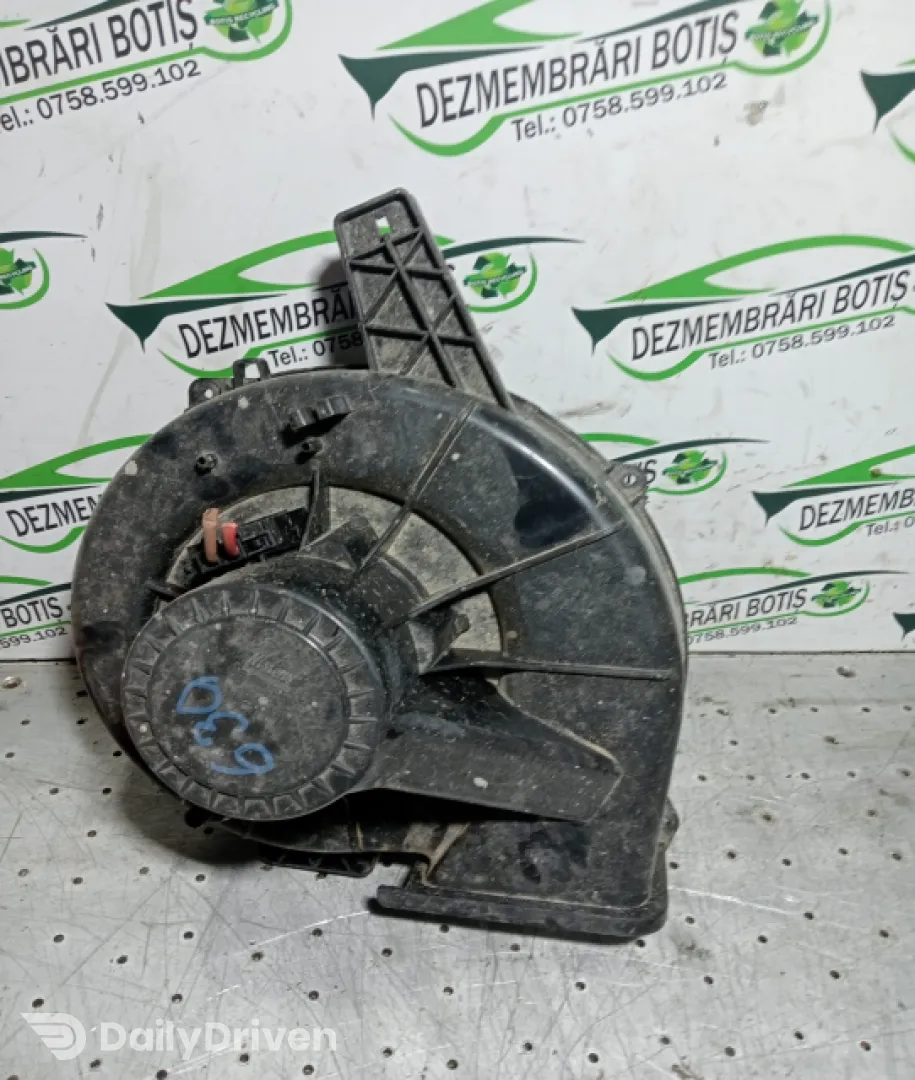 Ventilator aeroterma Skoda Fabia 6Y [1999 - 2004] Combi wagon 5-usi 1.4 MT (75 hp)