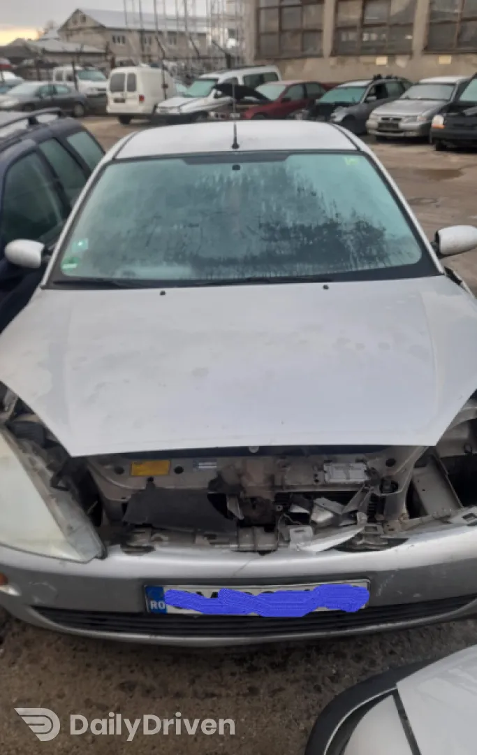 Lampa / Tripla stop dreapta pe aripa Ford Focus  [facelift] [2001 - 2007] Sedan 1.6 MT (101 hp)