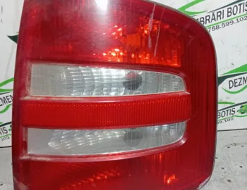 Lampa / Tripla stop dreapta pe aripa Skoda Fabia 6Y [1999 - 2004] Combi wagon 5-usi 1.4 MT (75 hp)