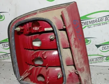 Lampa / Tripla stop dreapta pe aripa Skoda Fabia 6Y [1999 - 2004] Combi wagon 5-usi 1.4 MT (75 hp)