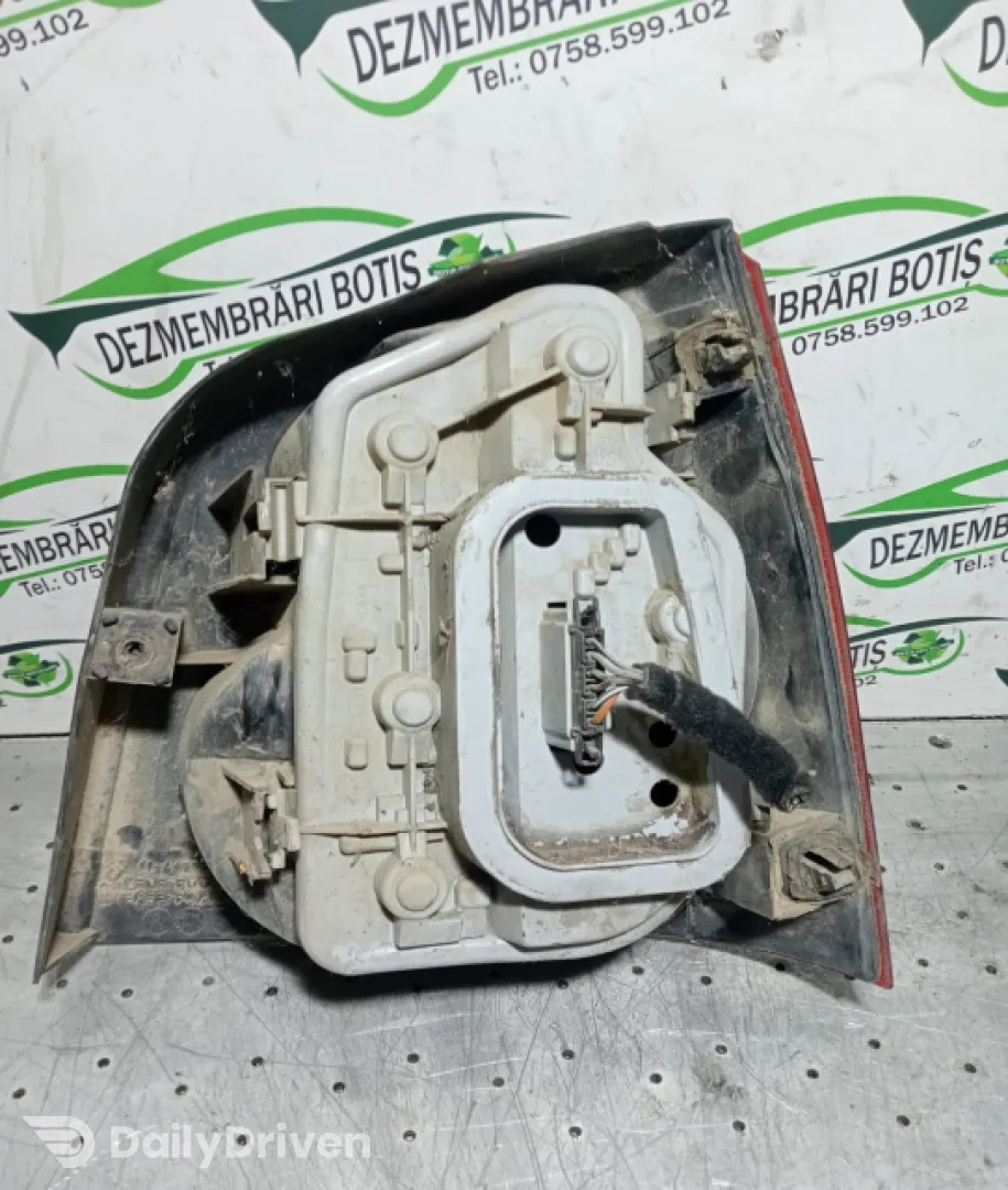 STOP STANGA Volkswagen VW Polo 4 9N [2001 - 2005]