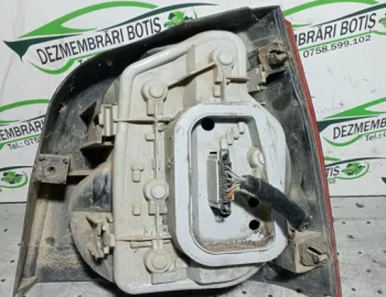 STOP STANGA Volkswagen VW Polo 4 9N [2001 - 2005]